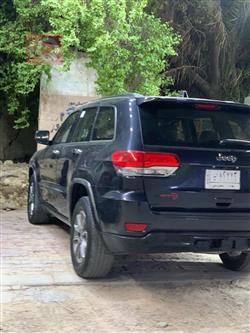 جيب جراند شيروكي